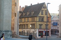  And some not-so-beautiful architecture was also to be found.