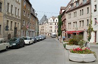  This is a nice little section of Halle.