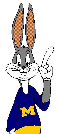 Bugs Bunny